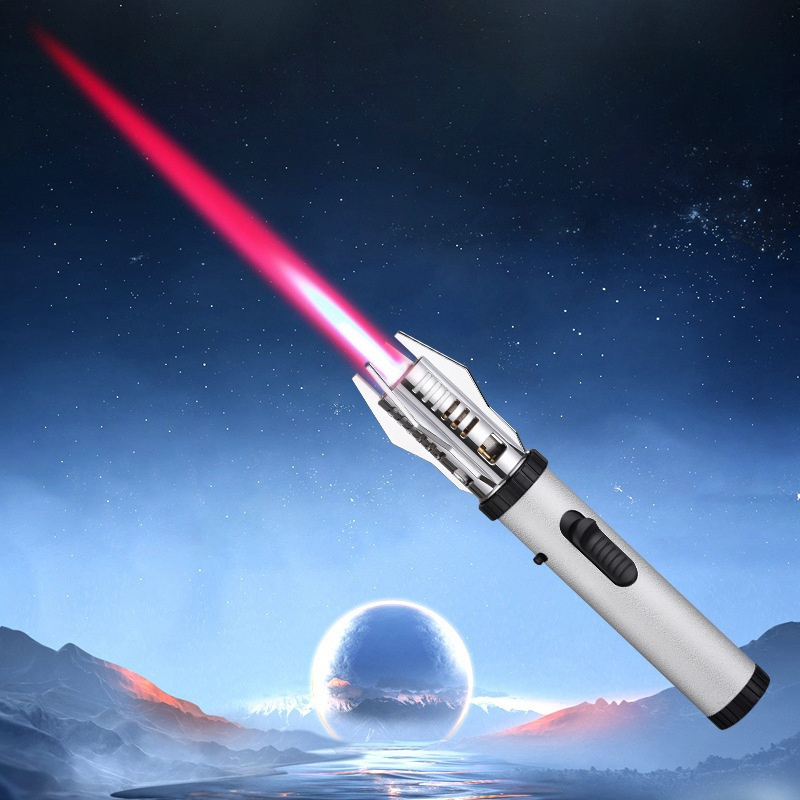 Accendino Creativo in Metallo  - Camping Cooking Torch recensione e prezzo