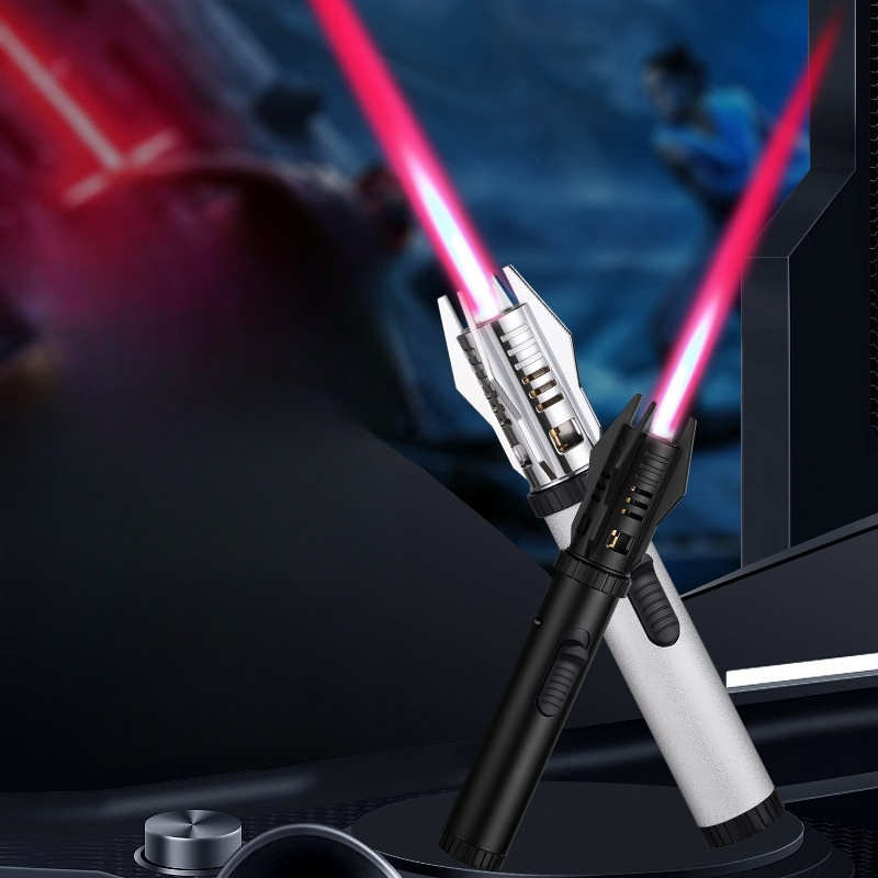 Accendino Creativo in Metallo  - Camping Cooking Torch recensione e prezzo