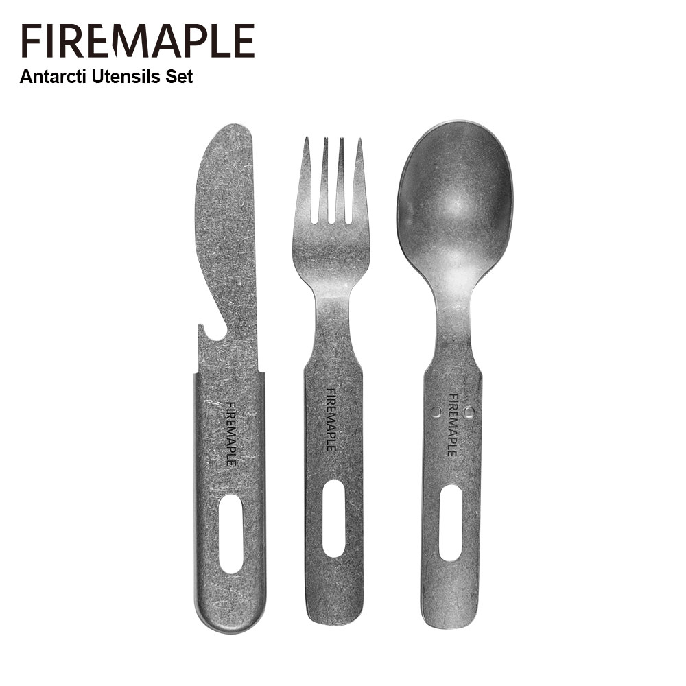 Fire-Maple Antarcti 3 in1 Set  - Camping Cooking Equipment Bag recensione e prezzo