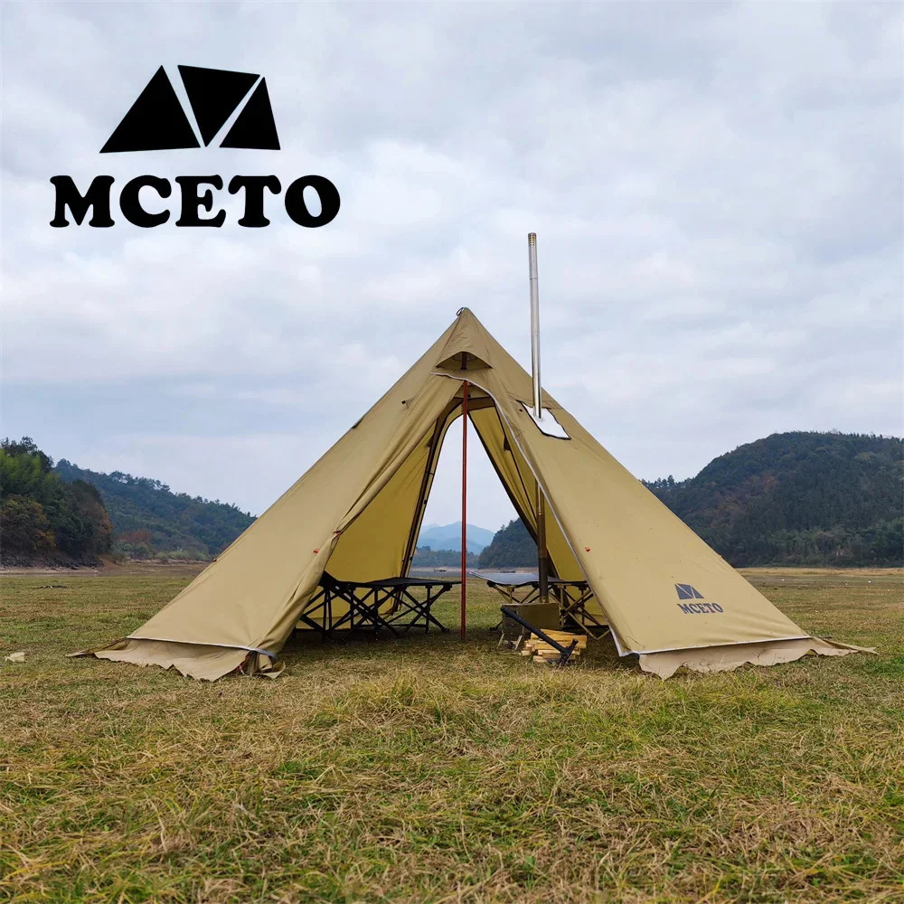 Tenda a piramide Set tenda da  - Campfire Cooking In Another World recensione e prezzo
