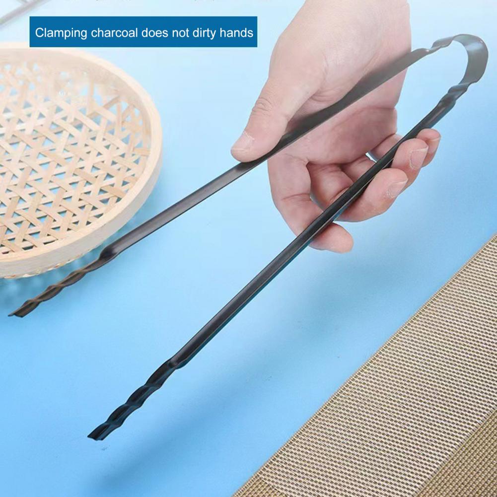 Pinza a carbone per barbecue d - Camping Cooking Food recensione e prezzo