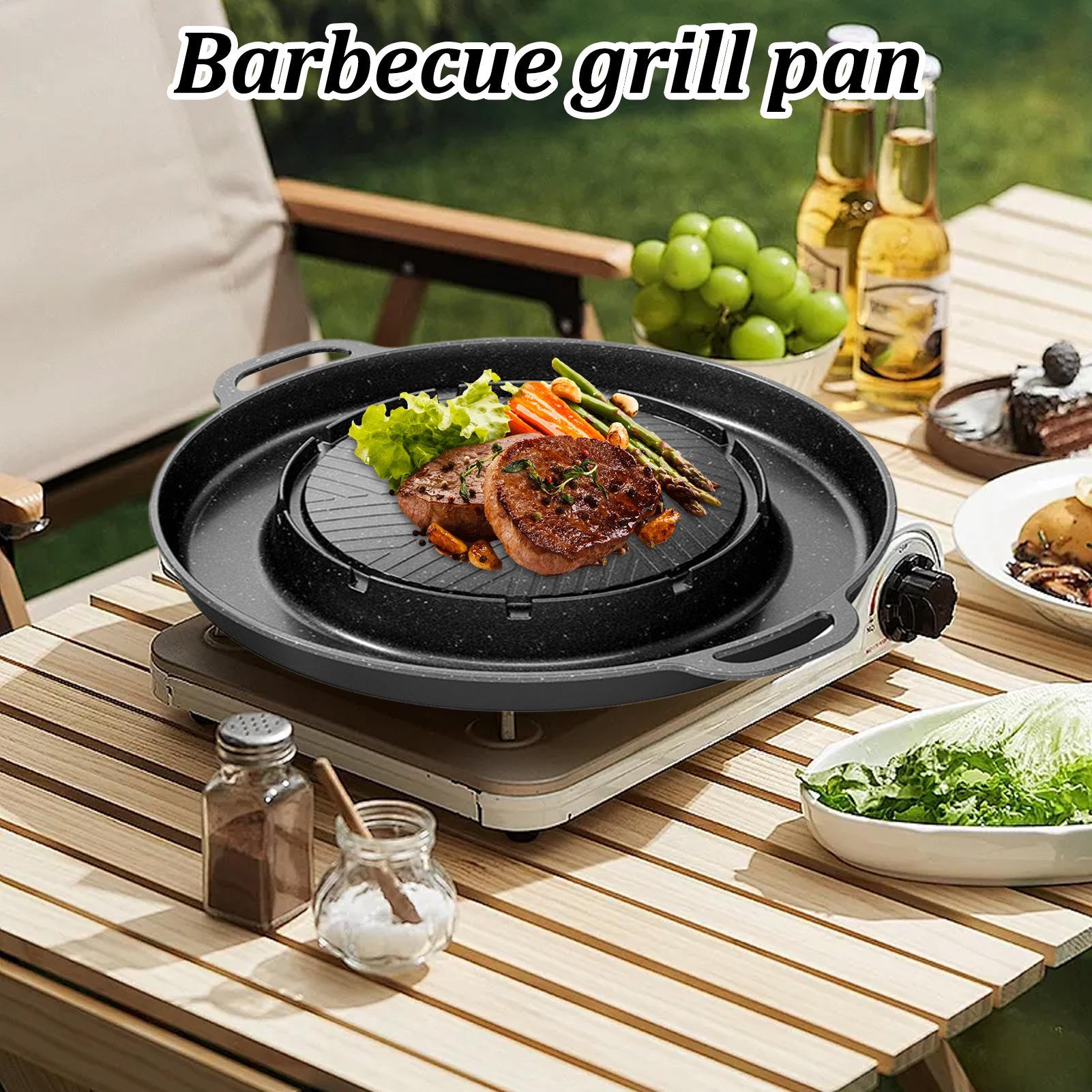 Griglia e padella calda 2 in 1 - Camping Cooking Table recensione e prezzo