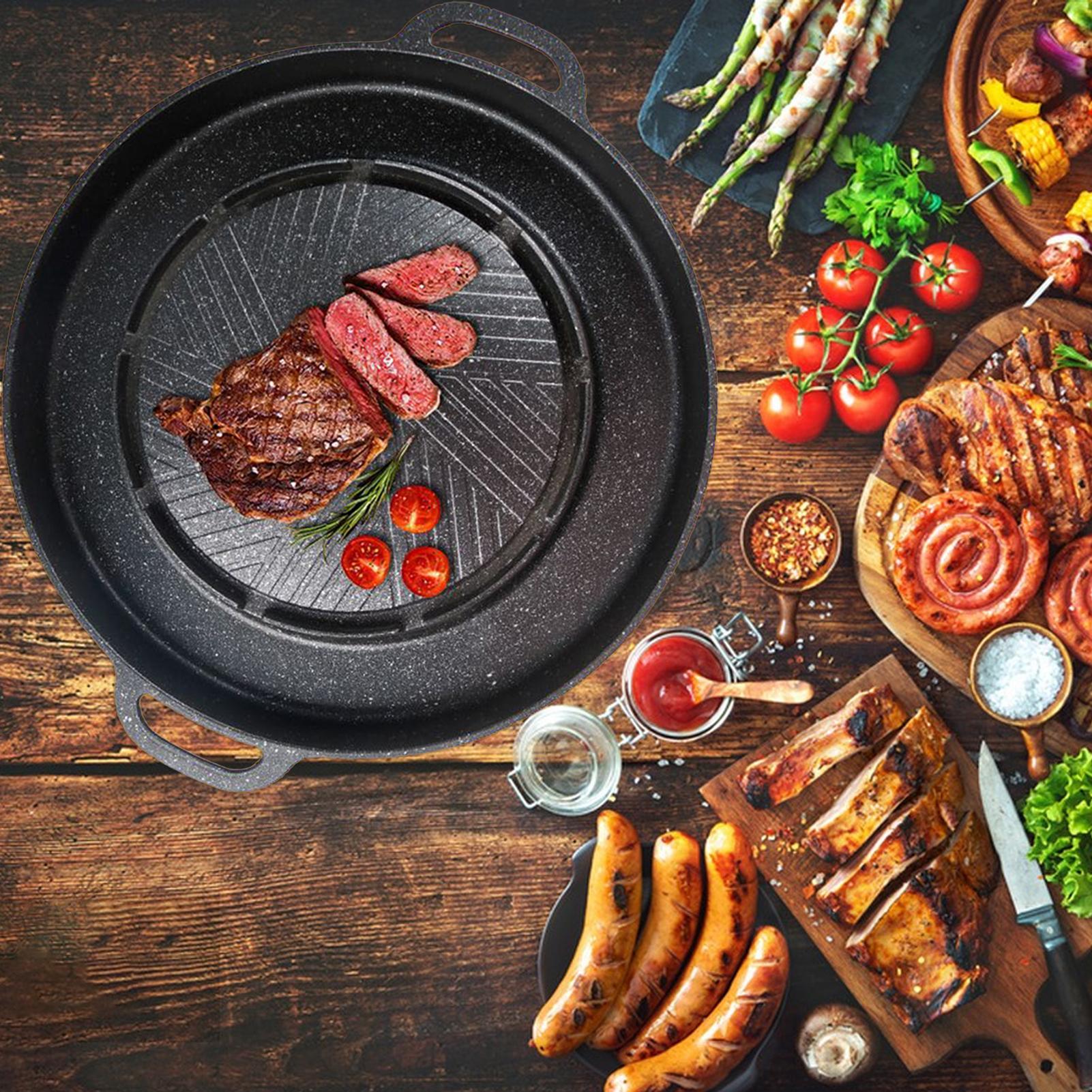 Griglia e padella calda 2 in 1 - Camping Cooking Table recensione e prezzo