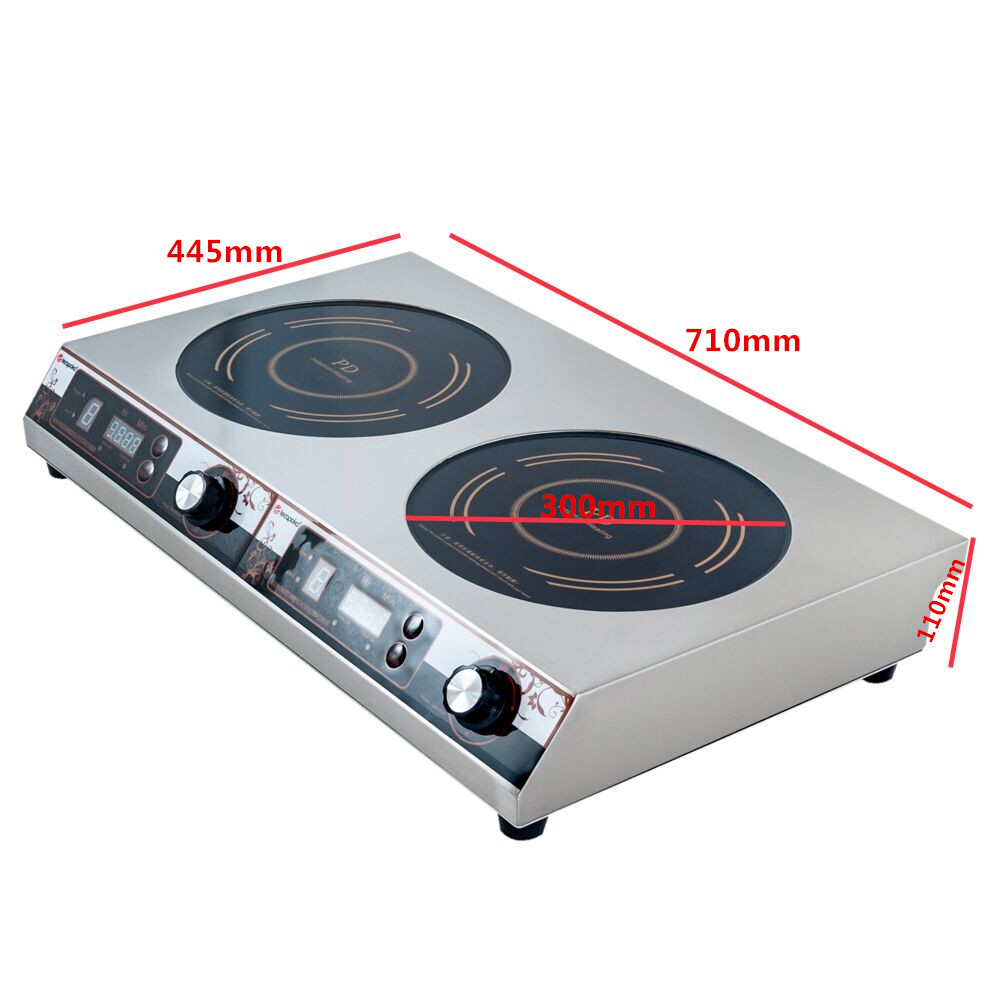 Elettrodomestici tedeschi in a - Camping Cooking Equipment Electric recensione e prezzo