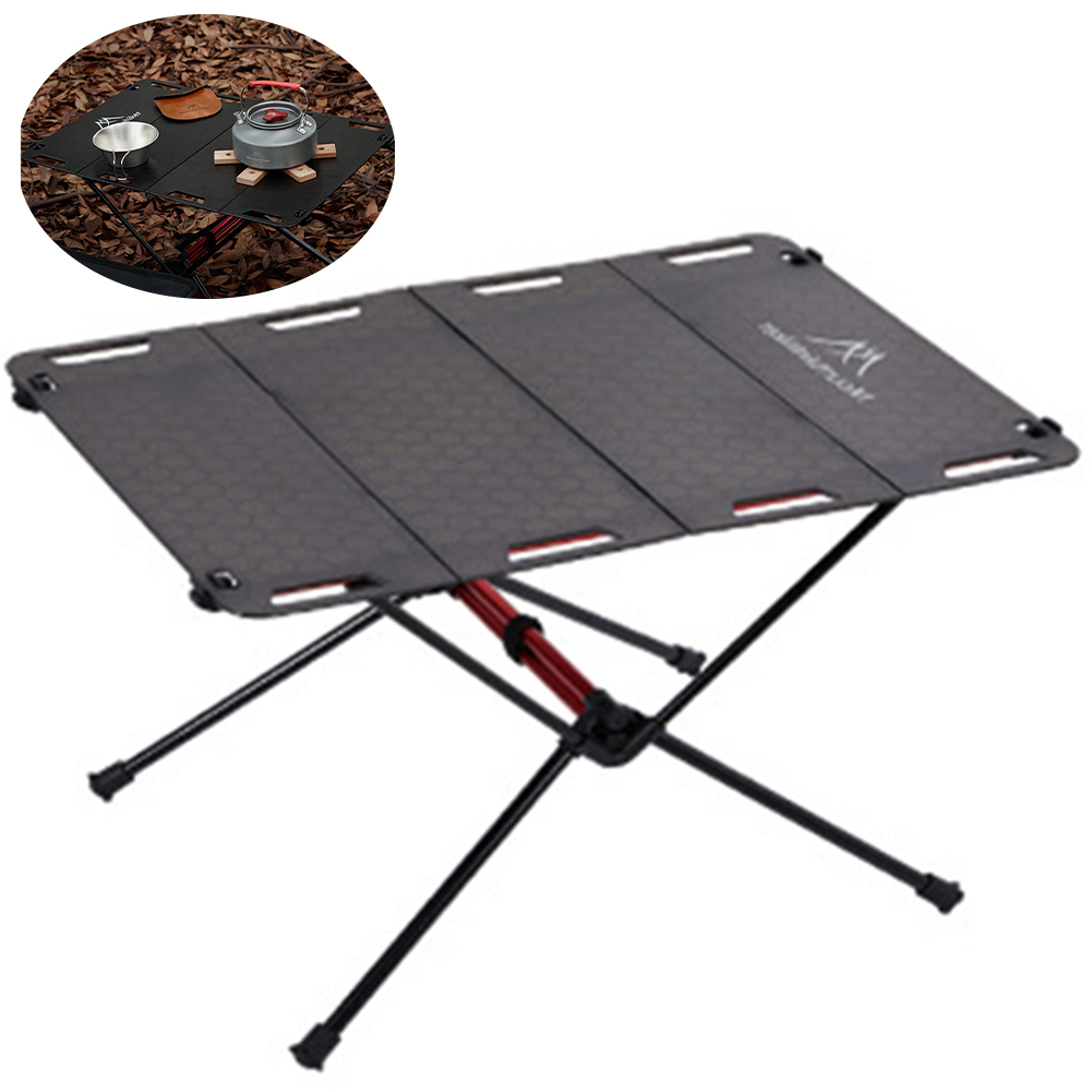 Tavolo da Campeggio Pieghevole - Camping Cooking Table recensione e prezzo
