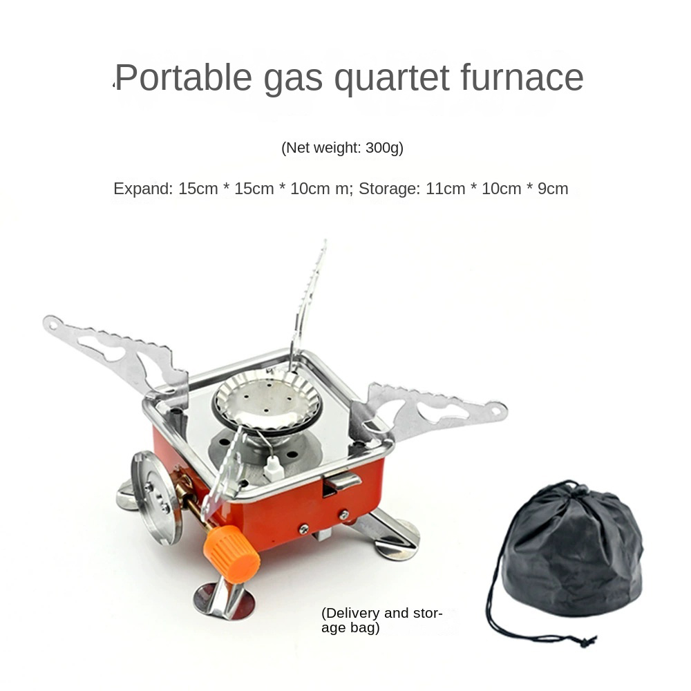 Bruciatore portatile da campeg - Camping Cooking Equipment Bag recensione e prezzo