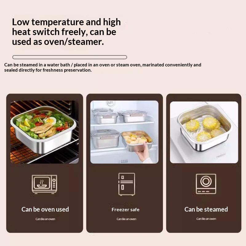 Contenitore per Alimenti Porta - Camping Cooking Food recensione e prezzo