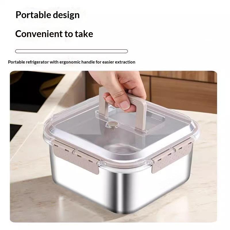 Contenitore per Alimenti Porta - Camping Cooking Food recensione e prezzo