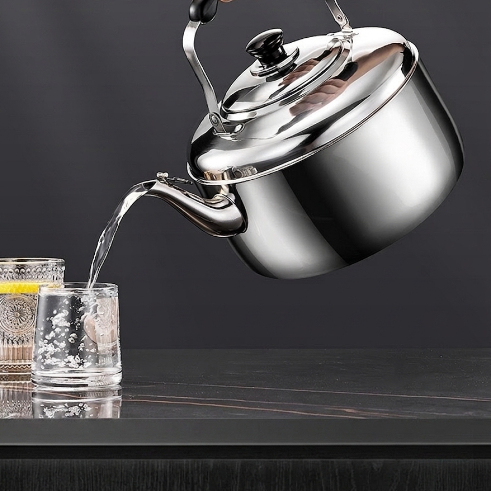 Bollitore per Tè con Fischiett - Camping Cooking Vessel recensione e prezzo