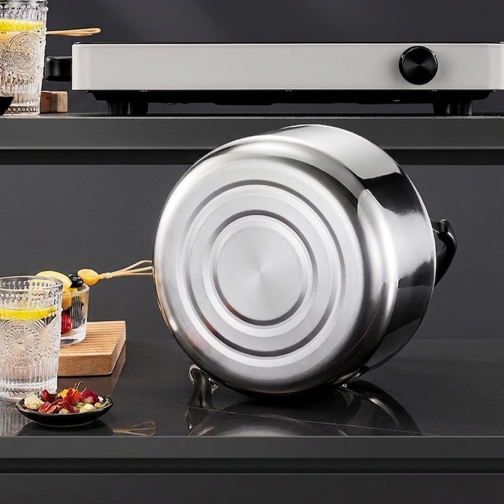 Bollitore per Tè con Fischiett - Camping Cooking Vessel recensione e prezzo