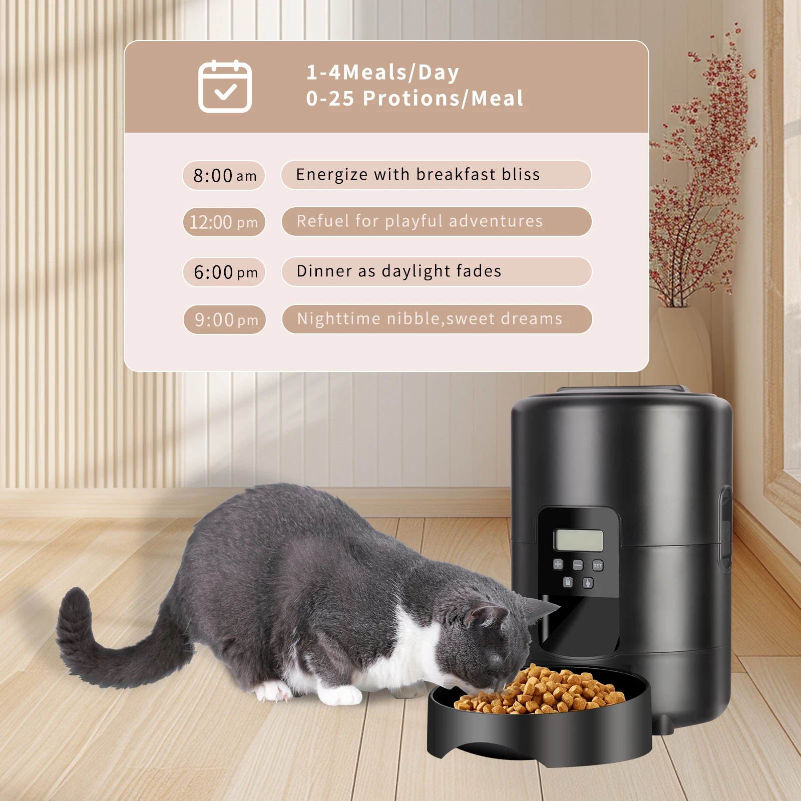 Distributore Automatico di Cib - Camping Cooking Food recensione e prezzo