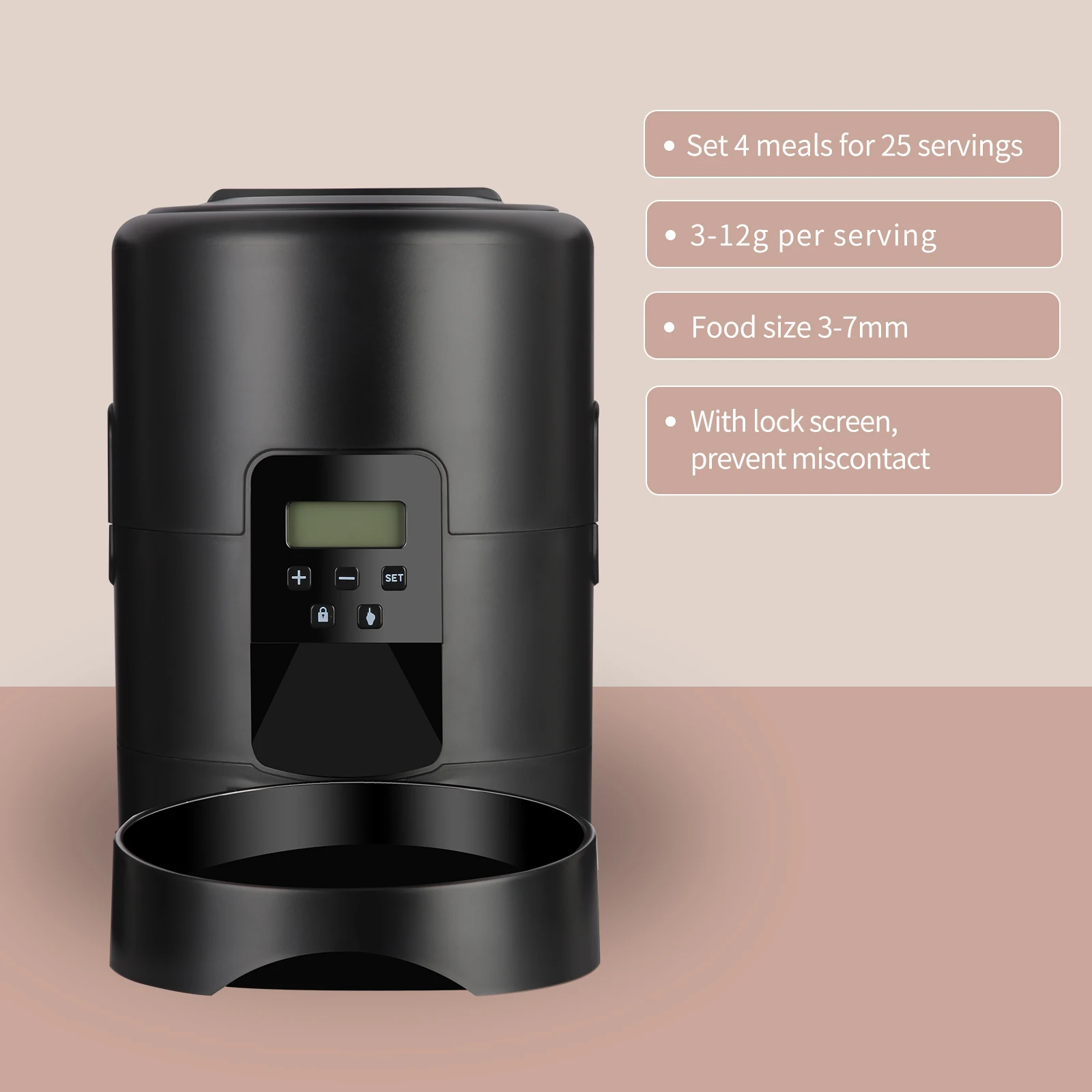 Distributore Automatico di Cib - Camping Cooking Food recensione e prezzo