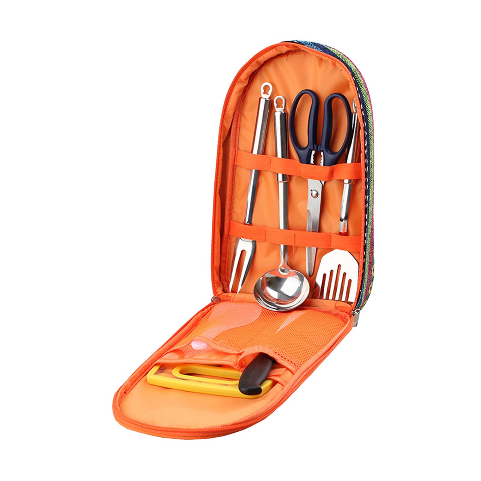 Set di utensili da cucina da c - Camping Cooking Set Compact recensione e prezzo
