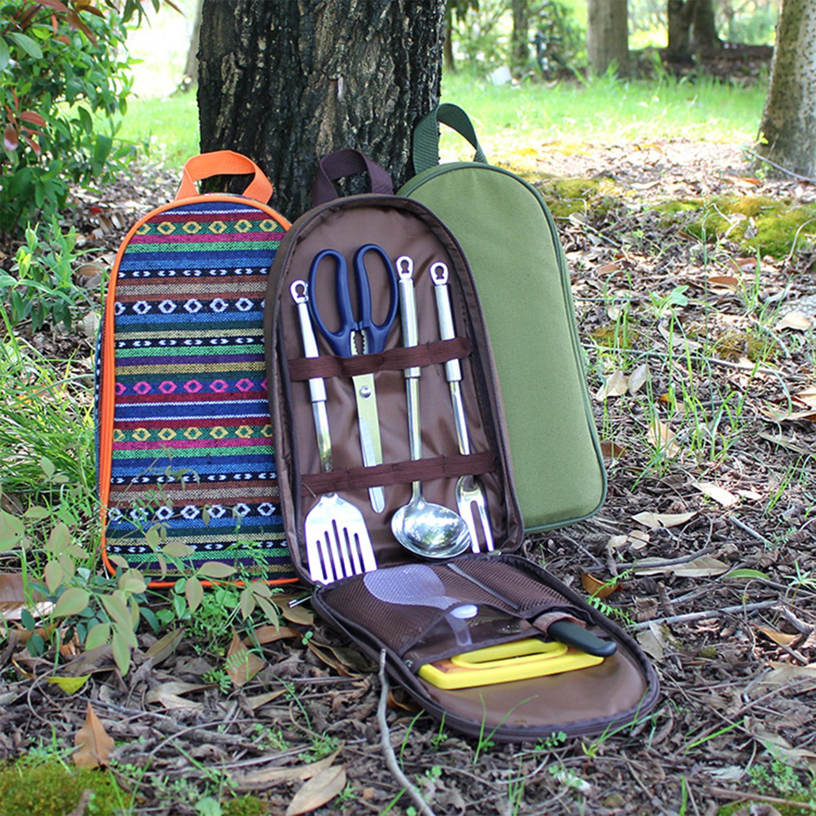 Set di utensili da cucina da c - Camping Cooking Set Compact recensione e prezzo