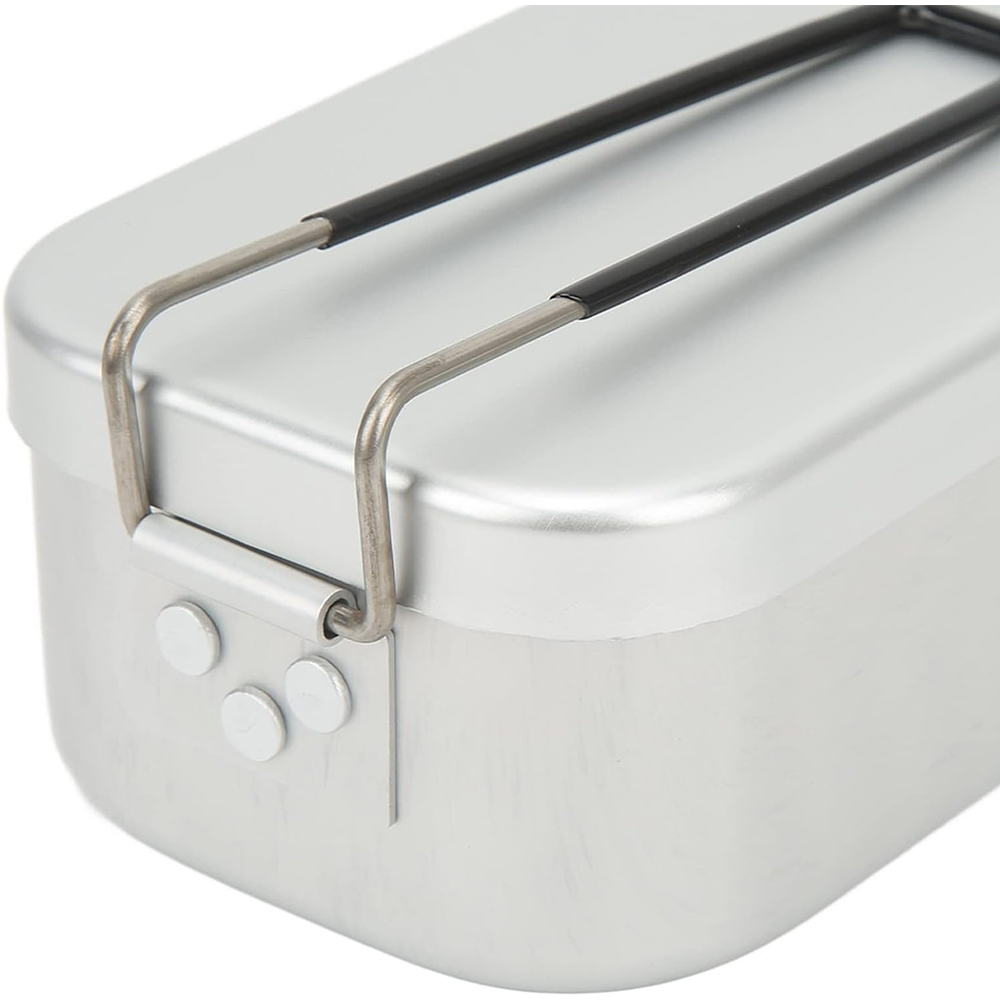 Scatole per il pranzo in allum - Camping Cooking Food recensione e prezzo