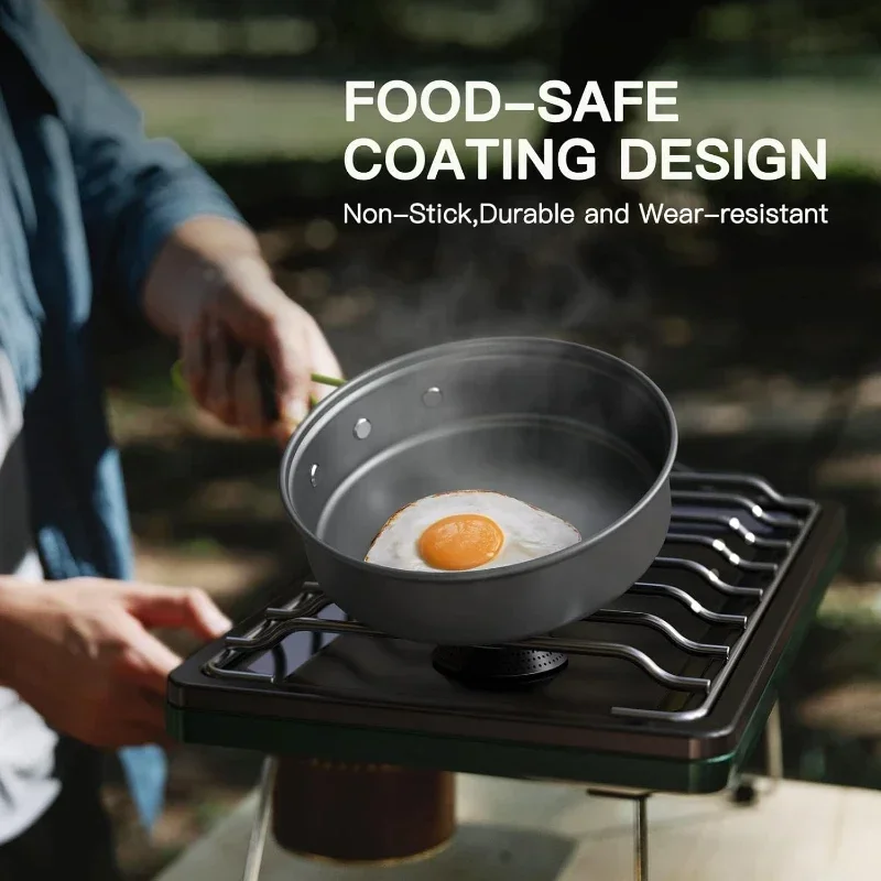 Set da Cucina per Campeggio, S - Camping Cooking Equipment Bag recensione e prezzo