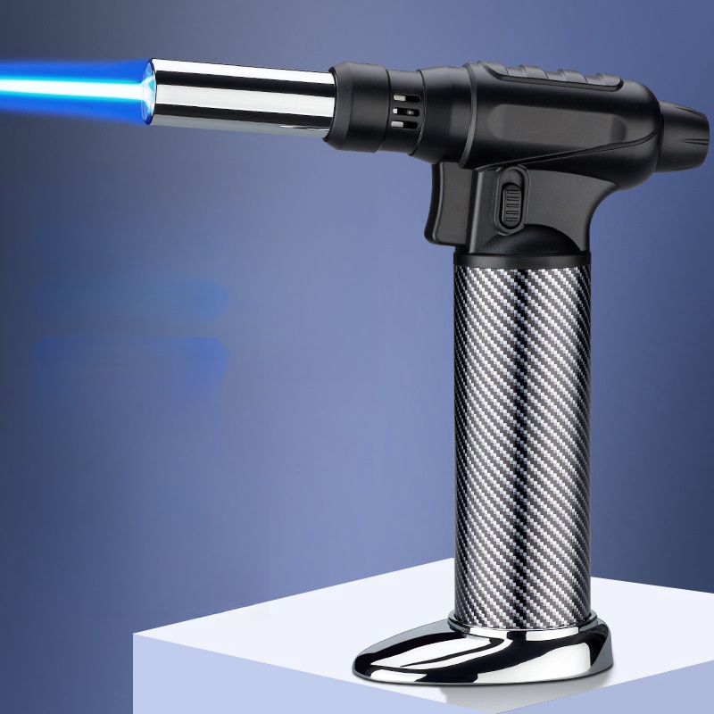 360 °   Accendino a gas butano - Camping Cooking Torch recensione e prezzo