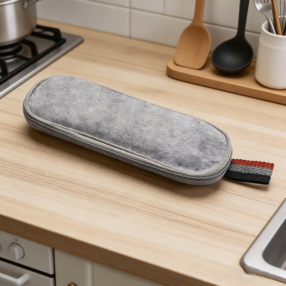 Borsa porta posate da viaggio  - Camping Cooking Set Compact recensione e prezzo