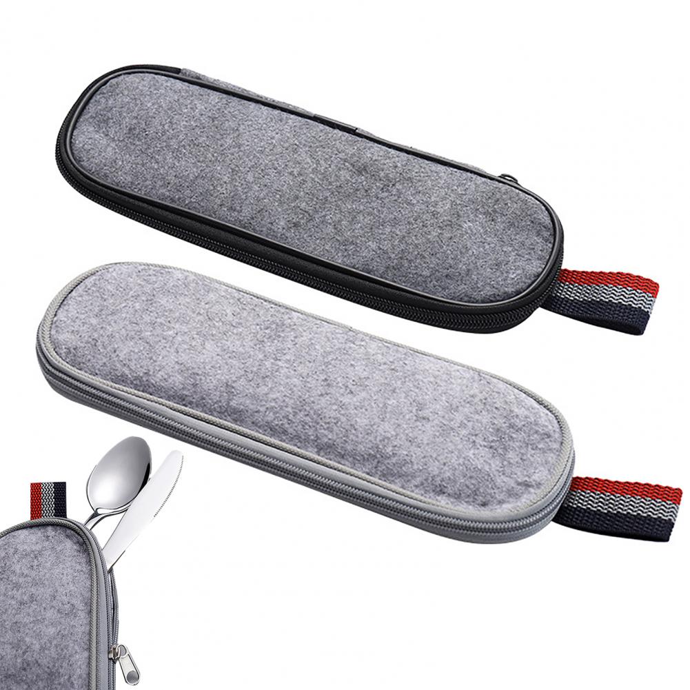 Borsa porta posate da viaggio  - Camping Cooking Set Compact recensione e prezzo