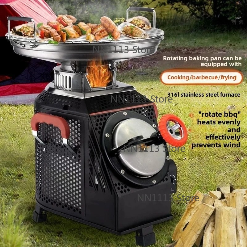 Grande fornello da campeggio c - Camping Cooking Equipment Electric recensione e prezzo