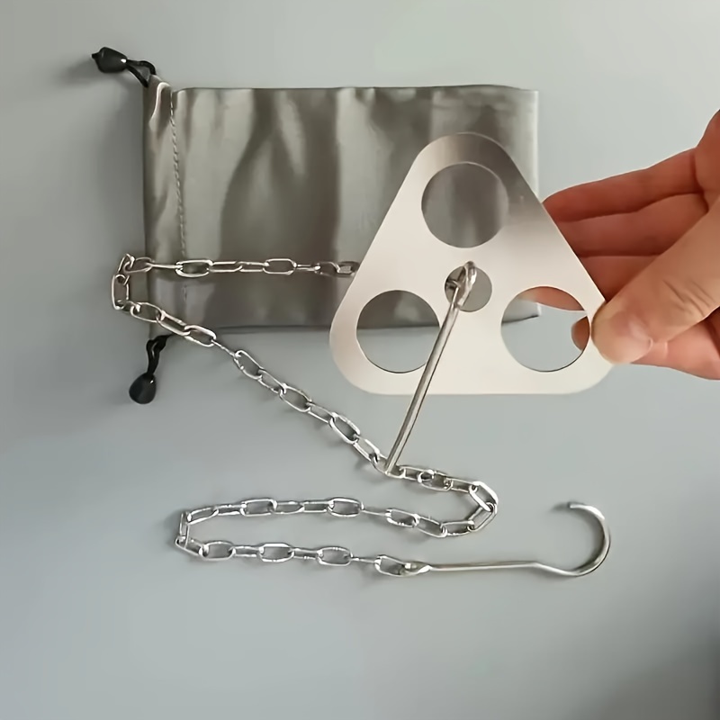 Treppiede da Campeggio Regolab - Camping Cooking Pot Tripod recensione e prezzo