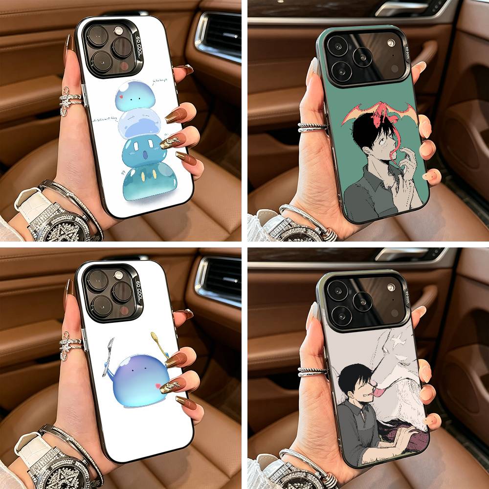 Cover per iPhone 17 16 12 13 1 - Campfire Cooking With My Absurd Skill recensione e prezzo
