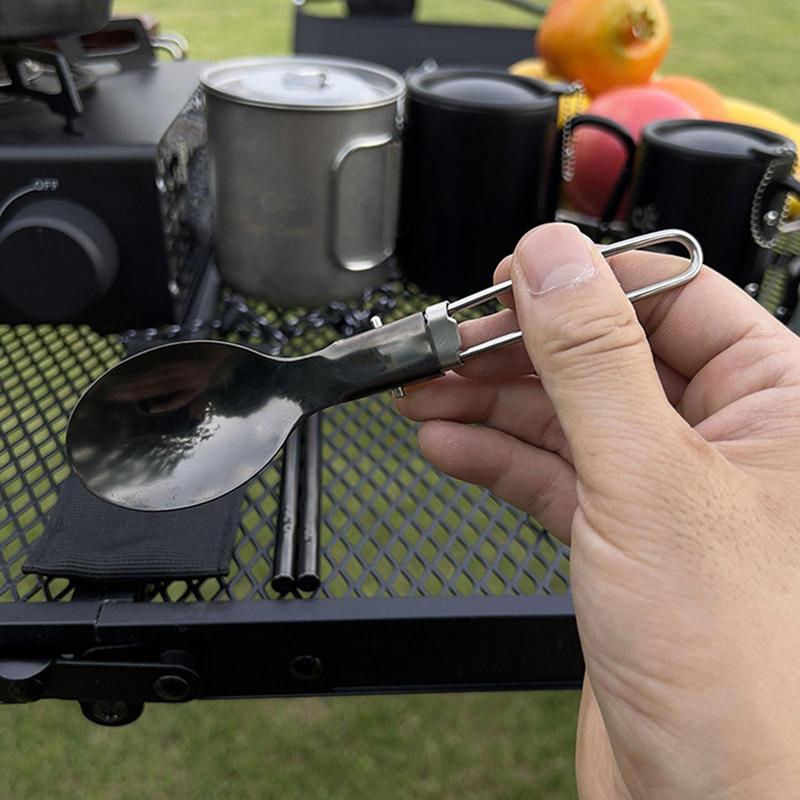 Bacchette da cucchiaio pieghev - Camping Cooking And Eating Set recensione e prezzo