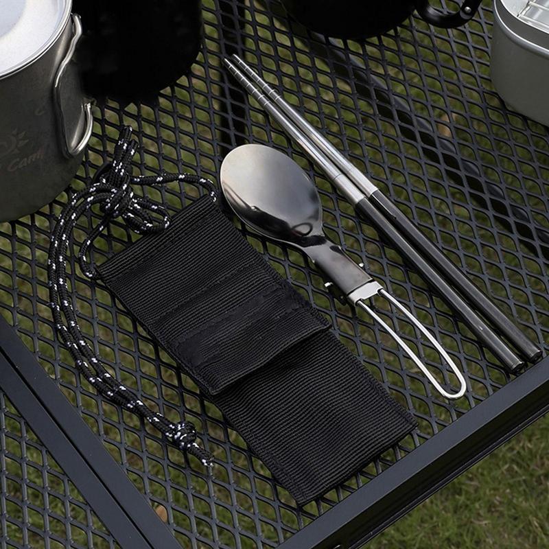 Bacchette da cucchiaio pieghev - Camping Cooking And Eating Set recensione e prezzo