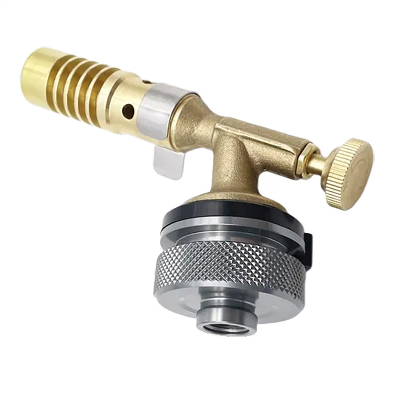 Adattatore per bombola di gas  - Camping Cooking Torch recensione e prezzo