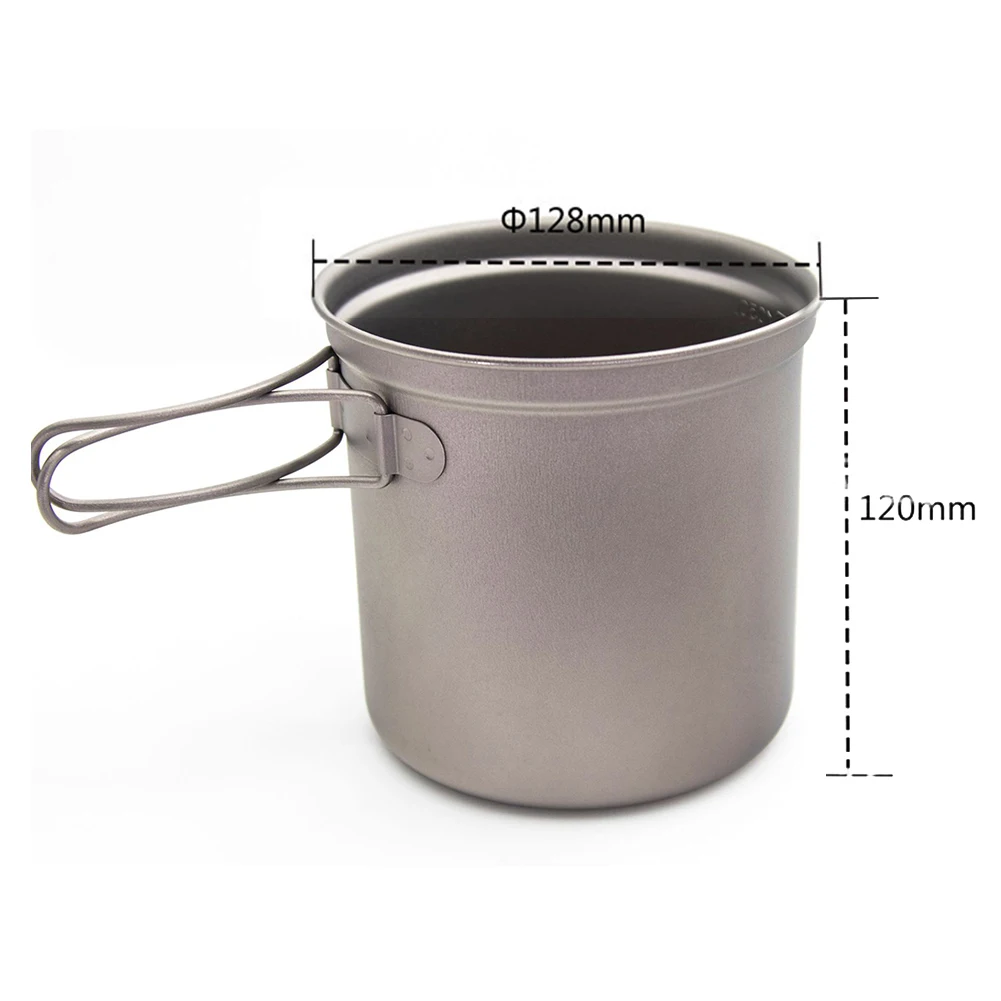 Set di pentole per zaino in sp - Camping Cooking Set Compact recensione e prezzo