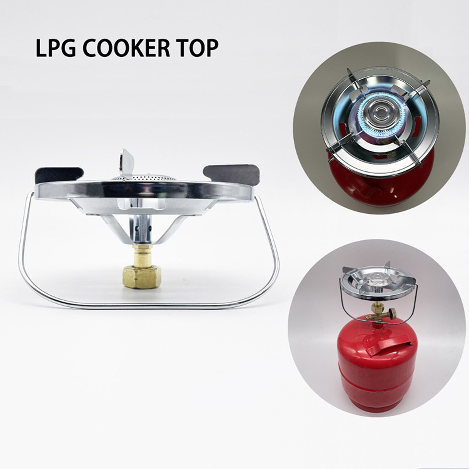 Fornello da Campeggio Portatil - Camping Cooking Easy recensione e prezzo