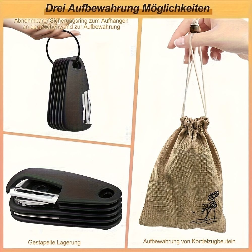 Set di utensili da campeggio d - Camping Cooking Set Compact recensione e prezzo