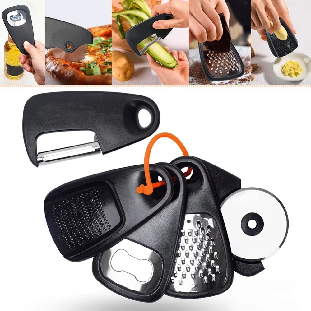 Set di Utensili da Campeggio d - Camping Cooking Set Compact recensione e prezzo