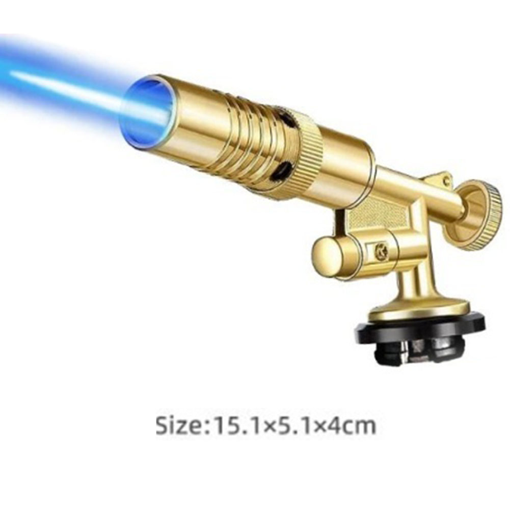 1 pz torcia per gas butano ad  - Camping Cooking Torch recensione e prezzo