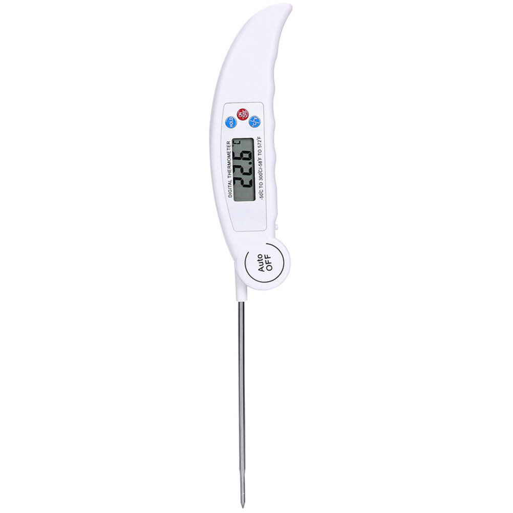 Termometro Digitale Pieghevole - Camping Cooking Food recensione e prezzo