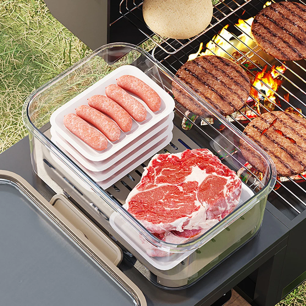 Contenitore portatile per la c - Camping Cooking Food recensione e prezzo