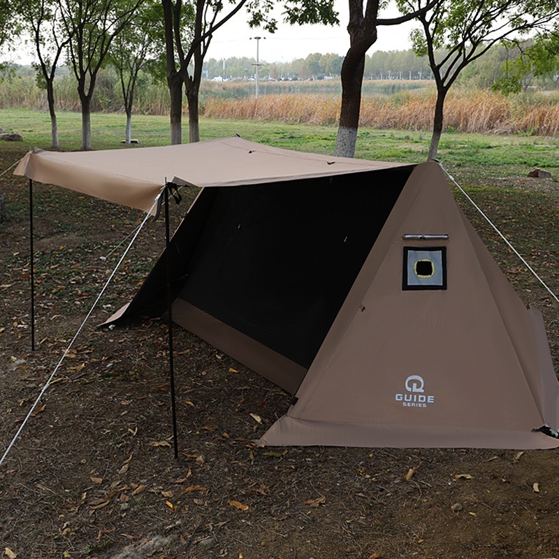 Tenda da Campeggio a Doppio Pi - Camping Cooking Awning recensione e prezzo