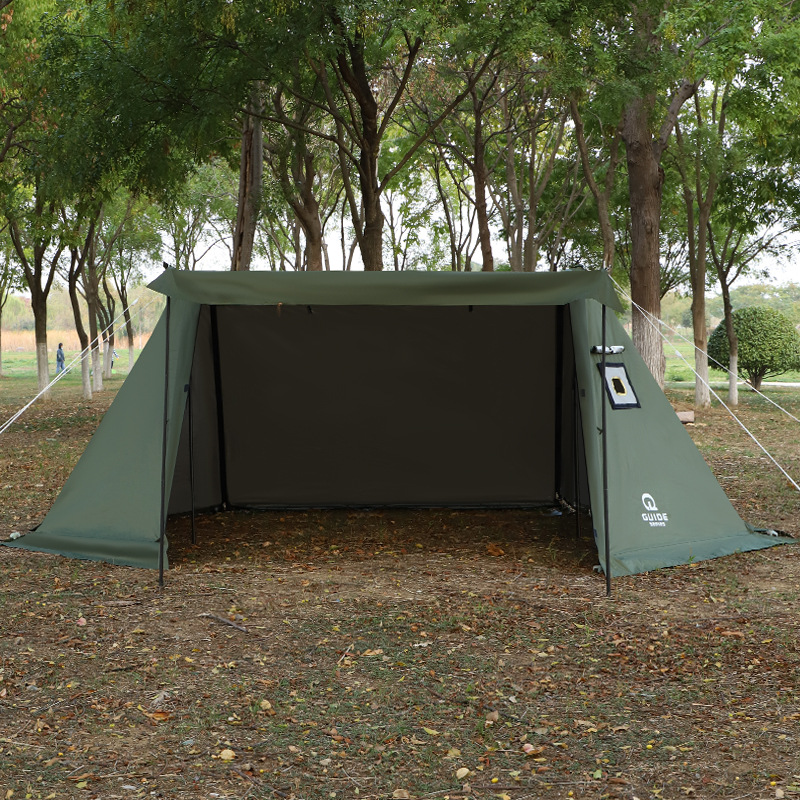 Tenda da Campeggio a Doppio Pi - Camping Cooking Awning recensione e prezzo