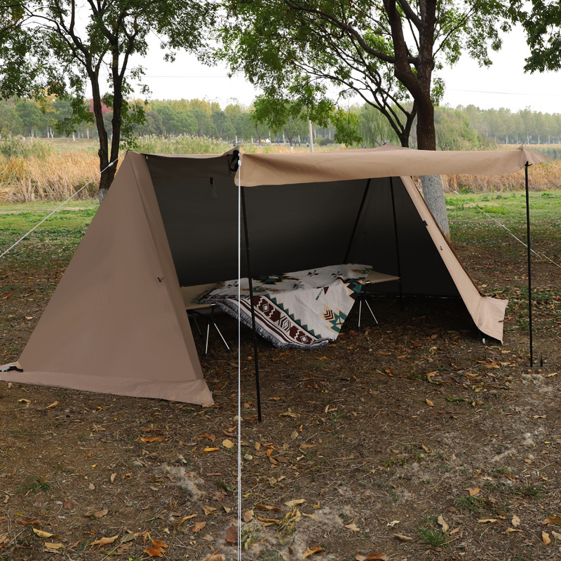 Tenda da Campeggio a Doppio Pi - Camping Cooking Awning recensione e prezzo