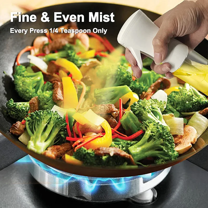 Spruzzino per olio da 200/300/ - Camping Cooking Container recensione e prezzo