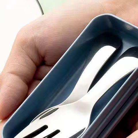 Mini set di posate portatili i - Camping Cooking And Eating Set recensione e prezzo