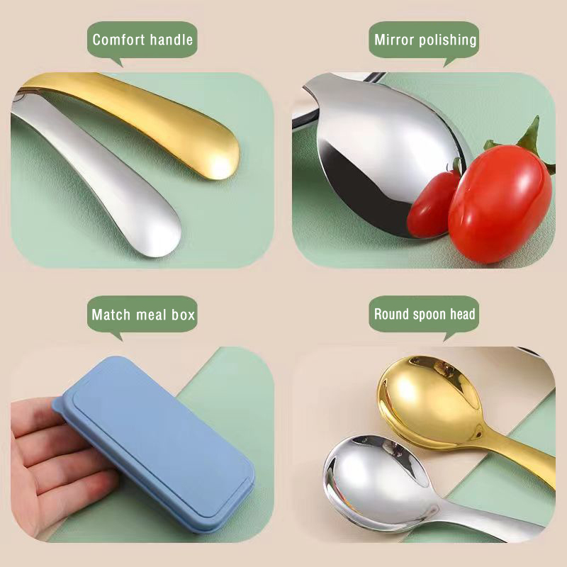 Mini set di posate portatili i - Camping Cooking And Eating Set recensione e prezzo