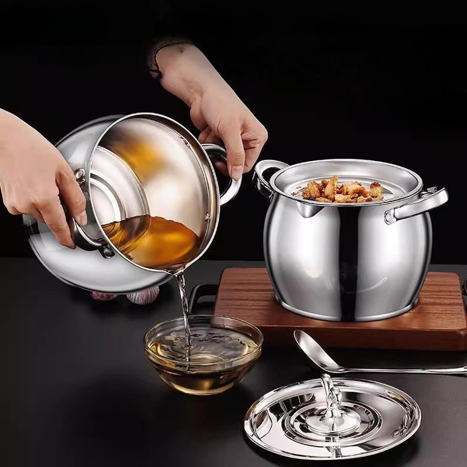 Contenitore per grasso Versati - Camping Cooking Container recensione e prezzo