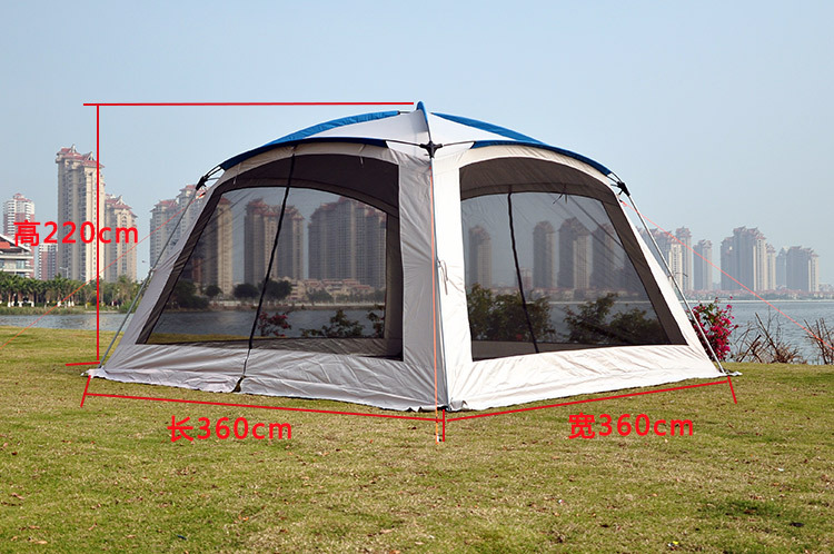Tenda a baldacchino Oxford imp - Camping Cooking Awning recensione e prezzo