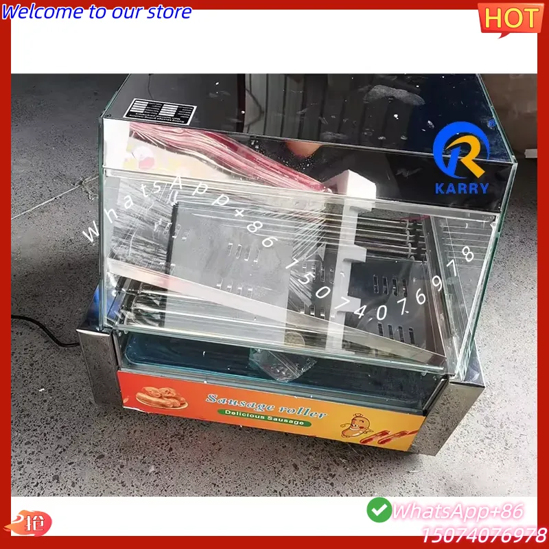 Macchina per Salsicce 2026, At - Camping Cooking Equipment Electric recensione e prezzo
