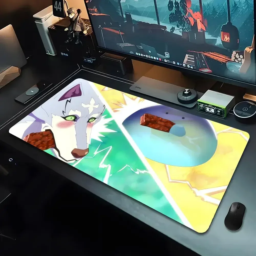 Tappetino per mouse anime con  - Campfire Cooking With My Absurd Skill recensione e prezzo