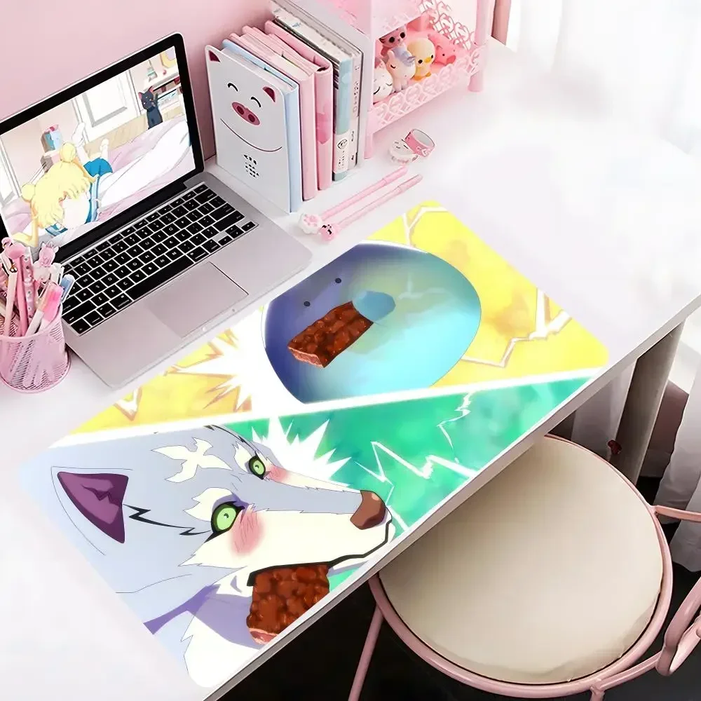 Tappetino per mouse anime con  - Campfire Cooking With My Absurd Skill recensione e prezzo