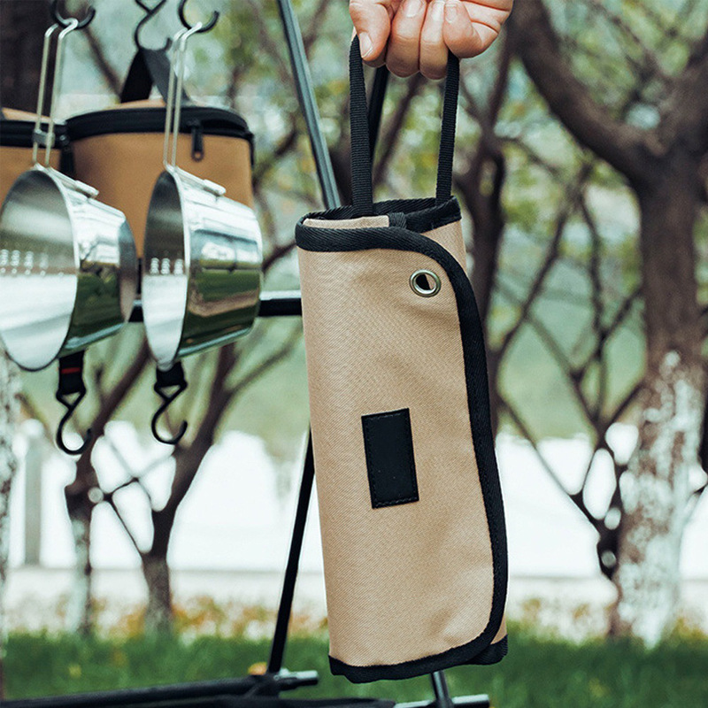 Borsa portatile per riporre i  - Camping Cooking Equipment Bag recensione e prezzo