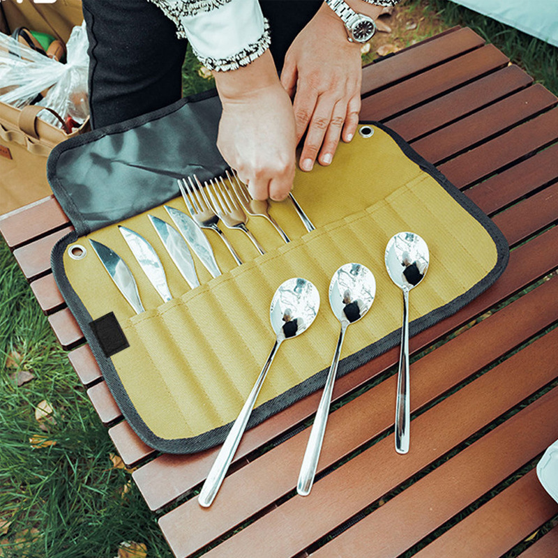 Borsa portatile per riporre i  - Camping Cooking Equipment Bag recensione e prezzo