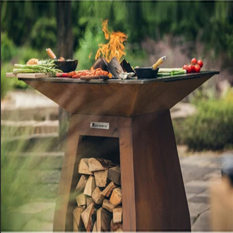 Griglie per barbecue in acciai - Camping Cooking Equipment Electric recensione e prezzo